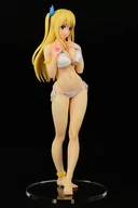 Figurki dla dzieci - Figurka Fairy Tail 1/6 Lucy Heartfilia Swimsuit Pure in Heart 27 cm cm - miniaturka - grafika 1