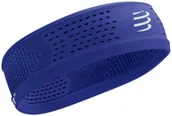 Czapki i chusty sportowe damskie - Compressport Opaska na głowę Thin HeadBand On/Off - miniaturka - grafika 1