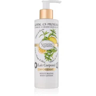 Balsamy i kremy do ciała - Jeanne en Provence Verveine Agrumes nawilżające mleczko do ciała 250 ml - miniaturka - grafika 1