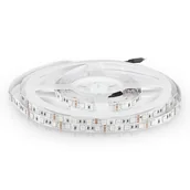 Taśmy LED - Taśma LED V-TAC SMD5050 300LED IP20 10,8W/m VT-5050 RGB 900lm - miniaturka - grafika 1
