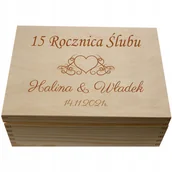 Herbata - Na Rocznicę Ślubu związku 10 20 25 30 40 50 dla męża żony - miniaturka - grafika 1