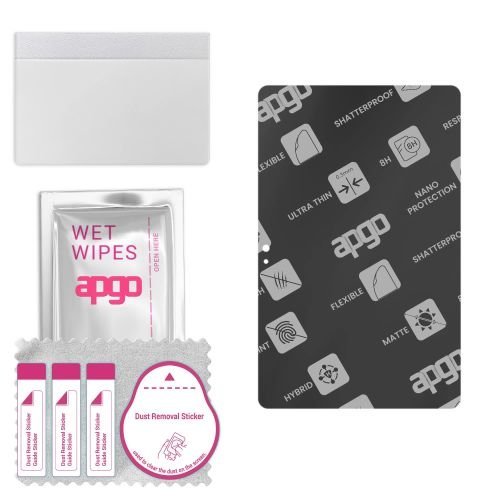 szkło hybrydowe MATOWE do Lenovo Tab P11 Plus