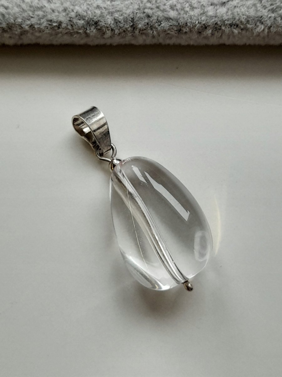 Kryształ Górski Srebro925