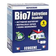 Preparat do oczyszczalni ścieków Bio7 Entretien