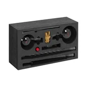 Meble i wyposażenie gabinetów medycznych - Steinberg Systems Szkła laboratoryjne do destylacji 14 elementów szlif 24/40 - Akcesoria laboratoryjne - miniaturka - grafika 1