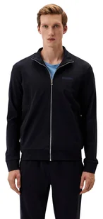 Bluza męska Bikkembergs sportowa rozpinana bez kaptura r. L - Bluzy męskie Bluza męska Bikkembergs sportowa rozpinana bez kaptura r. L - Bluzy męskie - miniaturka - grafika 1