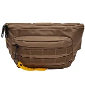 Torby sportowe - Saszetka Caterpillar Sahara Waist Bag 84607 (kolor Brązowy, rozmiar One size) - miniaturka - grafika 1