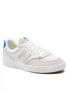 Buty New Balance CT300WB3  białe - Buty sportowe damskie - miniaturka - grafika 1