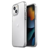 Etui i futerały do telefonów - Uniq etui Air Fender iPhone 13 mini 5,4" nude transparent Uni000478 - miniaturka - grafika 1