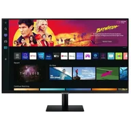 Monitory - Samsung Smart Monitor S32BM700UPX LS32BM700UPXEN - miniaturka - grafika 1