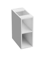 Szafki łazienkowe - Lavita Szafka boczna 20x46x54,2 cm biały połysk 5900378314714 - odbiór osobisty: Kraków, Warszawa - miniaturka - grafika 1