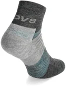 Skarpetki damskie - Skarpety Inov-8 Active Merino - grey melange - miniaturka - grafika 1
