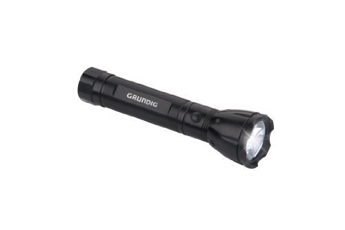 Grundig Latarka aluminiowa 12 LED 3ass 34581