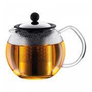 Zaparzacze i kawiarki - Zaparzacz do herbaty z sitkiem stalowym (500 ml) Assam Bodum - miniaturka - grafika 1