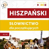 Audiobooki do nauki języków - Hiszpański Słownictwo dla początkujących Słuchaj & Ucz się Poziom A1 A2) Dorota Guzik MP3) - miniaturka - grafika 1