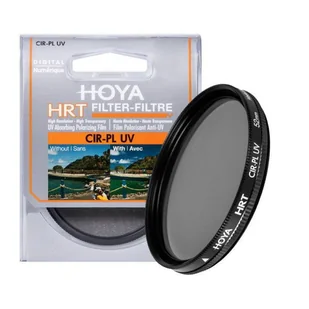 Hoya CPL UV HRT 72 mm (PLCHRT72P) - Filtry fotograficzne - miniaturka - grafika 2