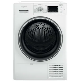 Suszarka Whirlpool FFT M22 9X2BS PL - Suszarki do prania - miniaturka - grafika 1