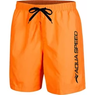 Kąpielówki męskie - Szorty pływackie męskie Aqua Speed Owen - miniaturka - grafika 1
