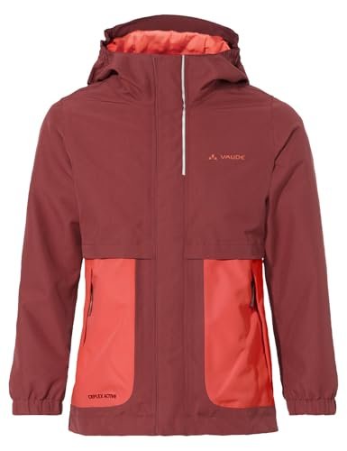 VAUDE Dziecięca kurtka Campfire 3 w 1, uniseks