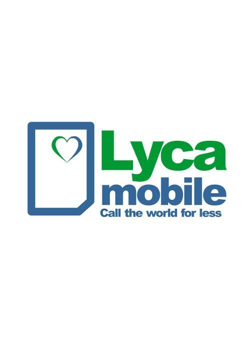 Doładowanie telefonu LycaMobile 50 zł