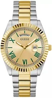 Zegarki męskie - Zegarek Guess GW0265G14 Connoisseur - miniaturka - grafika 1