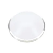 Lampy sufitowe - Bemko PLAFONIERA LED 16W BARWA NEUTRALNA 4000K OKRĄGŁA IP40 PMMA+AL. C31-LHR-330 (C31-LHR-330-160-4K) - miniaturka - grafika 1