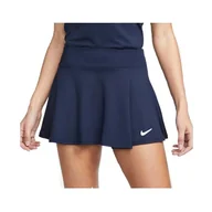 Spódnice - Nike DH9552-451 W NKCT DF VCTRY SKRT Flouncy Spodenki Damskie Obsidian/Biały Rozmiar XL - miniaturka - grafika 1