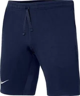 Spodnie sportowe męskie - Nike Nike Strike22 KZ Short DH9363-451 Granatowe L - miniaturka - grafika 1