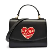 Torebki damskie - Love Moschino Torebka na ramię - miniaturka - grafika 1