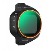 Akcesoria do drona - Filtr szary ND2–ND32 K&F CONCEPT KF02.0003 do DJI Mini 5 Pro - miniaturka - grafika 1