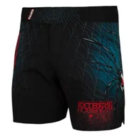 Spodnie sportowe męskie - Extreme Hobby Spodenki MMA Athletic Widow - miniaturka - grafika 1