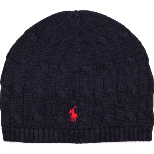 POLO RALPH LAUREN Czapka - Czapki dla dzieci - miniaturka - grafika 1