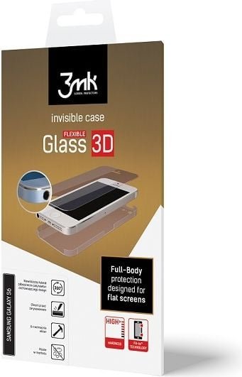 3MK FlexibleGlass 3D Xiaomi Redmi Note 6 Pro Global