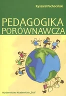 Podręczniki dla szkół wyższych - Pedagogika Porównawcza - miniaturka - grafika 1