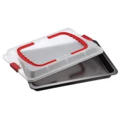 Formy do ciast - Dr. Oetker Forma do ciasta 1012 - z pokrywą - miniaturka - grafika 1