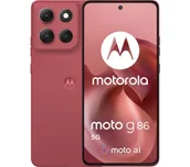 Telefony komórkowe - Motorola Moto G86 5G 12/256GB Różowy - miniaturka - grafika 1