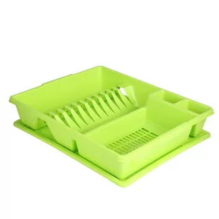 Altom SUSZARKA DO NACZYŃ CLASSIC 43X35X9CM SELEDYN (057) 5902443993251 - Suszarki do naczyń - miniaturka - grafika 1
