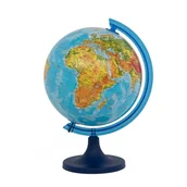 Globusy - Globus fizyczny 25cm w.czeska - miniaturka - grafika 1