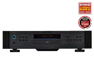 Rotel DT-6000 (czarny) - OUTLET - RTV OUTLET - miniaturka - grafika 1