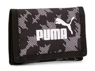 Portfele - Portfel Puma Phase Aop Wallet 054364-01 - miniaturka - grafika 1