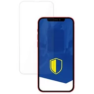 Szkła hartowane na telefon - 3MK Szkło hybrydowe ochronne Flexible Glass 7H do Apple iPhone 13 Pro Max 10460X10 - miniaturka - grafika 1
