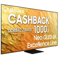 Telewizory - Samsung QE65QN800BT - miniaturka - grafika 1
