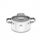 Garnki - Gerlach Prime White garnek 18 cm - 2,0L - miniaturka - grafika 1