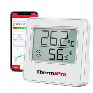 ThermoPro TP357 - Stacje pogodowe - miniaturka - grafika 1