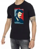 Koszulki męskie - KOSZULKA MĘSKA CHŁOPAKI Z BARAKÓW JULIAN XXL Y4 - miniaturka - grafika 1