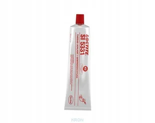 Loctite Si 5331 Wh Biały 100ML, Autoryzowany Dystrybutor Polska Dystrybucja - Chemia warsztatowa - miniaturka - grafika 1