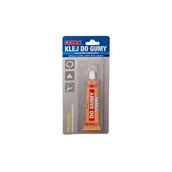 Kleje i inne preparaty budowlane - Klej do gumy 50ml tuba blister Dorex - miniaturka - grafika 1