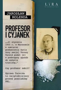 Profesor i cyjanek - Felietony i reportaże - miniaturka - grafika 1