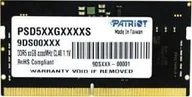 Pamięci RAM - Pamięć do laptopa Patriot Patriot SO-DIMM DDR4 32GB 3200MHz Bulk Hynix Chip - miniaturka - grafika 1