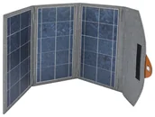 Panele fotowoltaiczne - 4smarts VoltSolar 20W 2xUBS-A szary - miniaturka - grafika 1